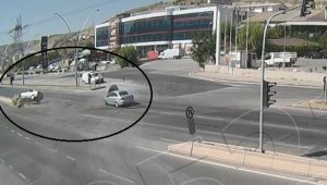 Trafik kazalarında 'ışık' ihlali