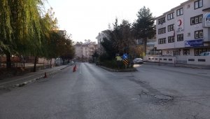 Tunceli'de sokaklar, bomboş kaldı