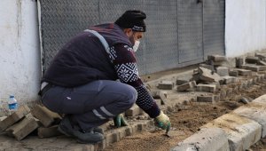Turgutlu'da çalışmalar yerinde incelendi