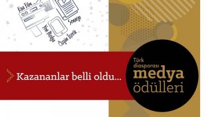 Türk Diasporası Medya Ödülleri Yarışmasının kazananları belli oldu