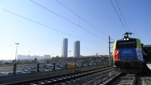 Türkiye'den Çin'e ilk ihracat treni uğurlandı