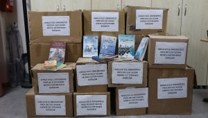 Türkiye'den Kırgızistan'a dostluk köprüsü