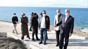 Tuşba Belediyesinden ikinci halk plajı