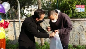 Tuzla'da 3 Aralık Dünya Engelliler Günü'ne özel konvoy