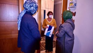 Tuzlalı gönüllülere 'Gönüllüler Günü' sürprizi