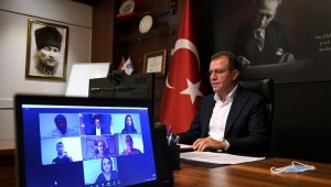 Uluslararası Göç Örgütü tarafından Mersin'de gıda kurutma tesisi kurulacak