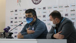 Ümit Özat: "Galibiyeti Raşit Karasu'ya armağan ediyoruz"
