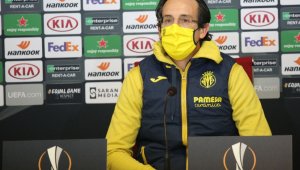 Unai Emery: "Gruptan çıkma amacımıza ulaştık"