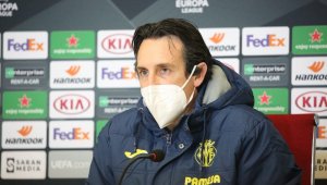 Unai Emery: "Sivasspor ile çok kritik bir maç oynayacağız"