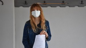 Üniversiteye girişini sevinç çığlıyla gösteren Zeynep Naz konuştu
