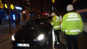 Uşak'ta denetimler başladı