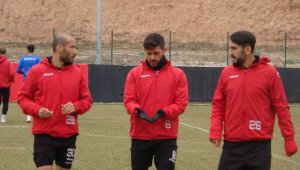 Uşakspor'un kaptanı Seçkin Getbay: "Bizim de hedefimiz şampiyonluk"