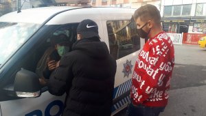 Uyarılara rağmen sosyal mesafeyi ihlal ettiler cezadan kurtulamadılar