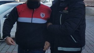 Uyuşturucu hapla yakalanan şahıs tutuklandı