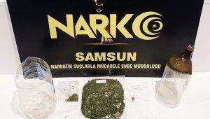 Uyuşturucu ticaretine gözaltı