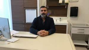 Uzm. Dr. Bozkurt: "Aşı yaptırmak, topluma karşı sorumluluğumuz"