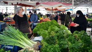 Vakaların arttığı Osmaniye'de vatandaşların tercihi organik ürünler oldu