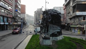 Vakaların yüzde 50 arttığı Zonguldak'ta sessizlik hakim