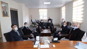 Vali Ali Çelik Dumlupınar ilçesini ziyaret etti