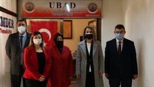 Vali Becel, Engelliler günü nedeniyle ziyaretlerde bulundu