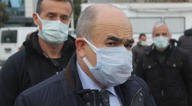 Vali Dağlı'dan korona virüs açıklaması