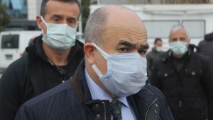 Vali Dağlı'dan korona virüs açıklaması