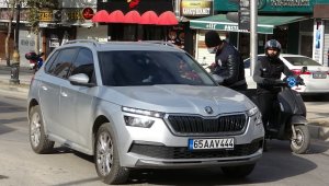 Van'ın cadde ve sokaklarında sessizlik hakim