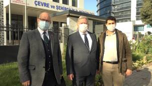 Vatan Partisi’nden Belenbaşı köylülerine destek: Üretici baş tacı!