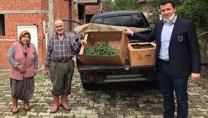 Verim, İlçe Tarım ve Orman Müdürü oldu