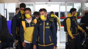 Villarreal, Sivas'a geldi