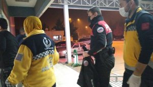 Yalova'da gözaltı operasyonunda arbede: 2 polis yaralı