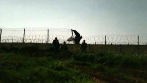 Yasa dışı yollarla Türkiye'ye girmeye çalışan 21 kişi yakalandı