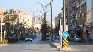 Yasaklar öncesi ve sonrası, Kırşehir sessizliğe büründü