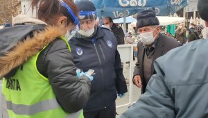 Yaşlı vatandaşların HES Kodu mücadelesi