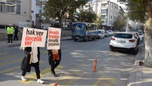 Yaya önceliğine dikkat çekildi