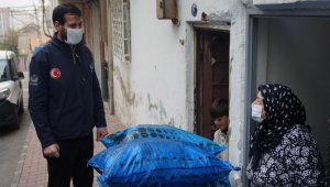 Yedi Başak üşüyen yürekleri ısıttı