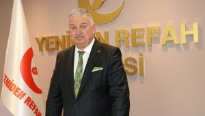 Yeniden Refah Partisi Genel Başkan Yardımcısı Bekin: