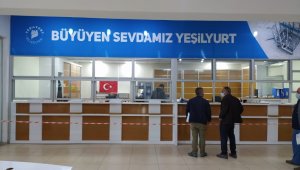 Yeşilyurt Belediyesi'nde vergi affı için yapılandırma başvuruları başladı