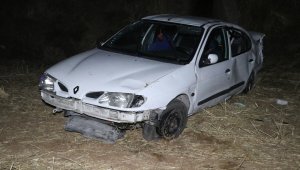 Yola düşen kamyon lastiği can aldı: 1 çocuk ölü, 4 yaralı