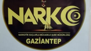 Yolcu otobüsünde 3 kilogram uyuşturucu madde ele geçirildi