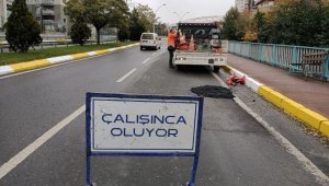 Yollarda oluşan sıkıntılara anında müdahale