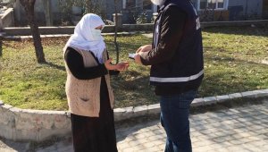 Zabıta Müdürlüğü ekipleri vatandaşlar için seferber oldu