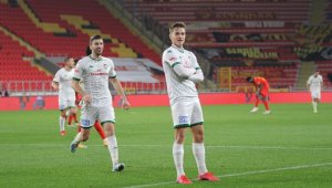 Ziraat Türkiye Kupası: Göztepe: 4 - Bursaspor: 5