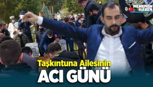 Taşkıntuna Ailesinin Acı Günü