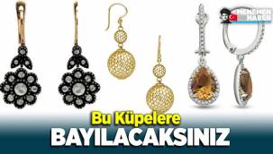 Bu Küpelere Bayılacaksınız!