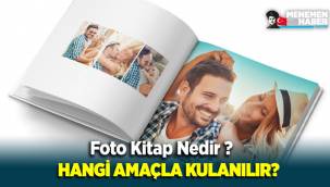 Foto Kitap Nedir? Hangi Amaçla Kullanılır?