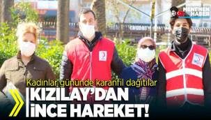 Kızılay'dan İnce hareket