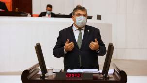 Milletvekili Sındır, “Bergama’da ata toprağı haraç mezat satılıyor!”
