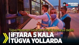 TÜGVA Menemen