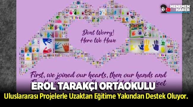 Erol Tarakçıoğlu Ortaokulu eTwinning Projesi